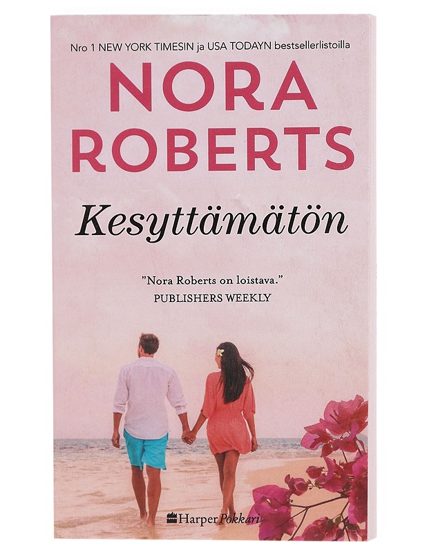 Kesyttämätön - Nora Roberts - Romaanit ja novellit - 10105602013 - 0