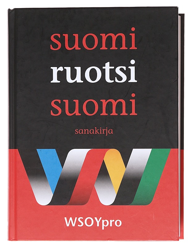 Suomi-ruotsi-suomi sanakirja - Cantell, Ilse - Tietokirjat ja oppaat - 10105602018 - 0