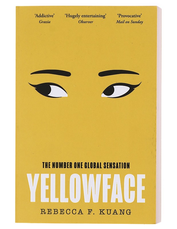 Yellowface - Kuang, Rebecca F. - Kirja lahjaksi - 10105602017 - 0