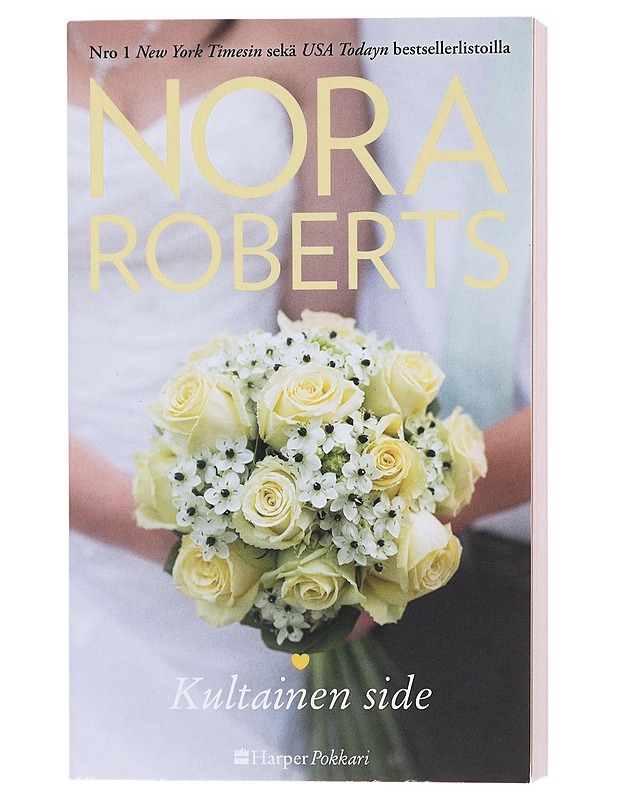 Kultainen side - Nora Roberts - Romaanit ja novellit - 10105602023 - 0