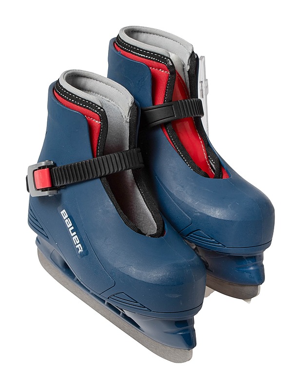 BAUER -lasten luistimet, 28-29,5 - Luistimet - 10105602031 - 0