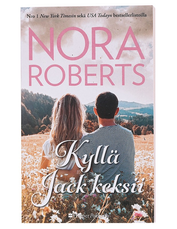 Kyllä Jack keksii - Nora  Roberts - Romaanit ja novellit - 10105602032 - 0