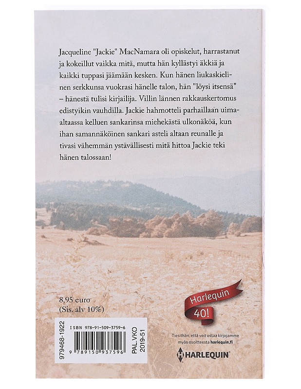 Kyllä Jack keksii - Nora  Roberts - Romaanit ja novellit - 10105602032 - 1