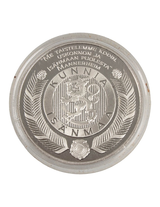Talvisodan 1939-1940 muistomitali - Muut sisustustavarat - 10105602054 - 0