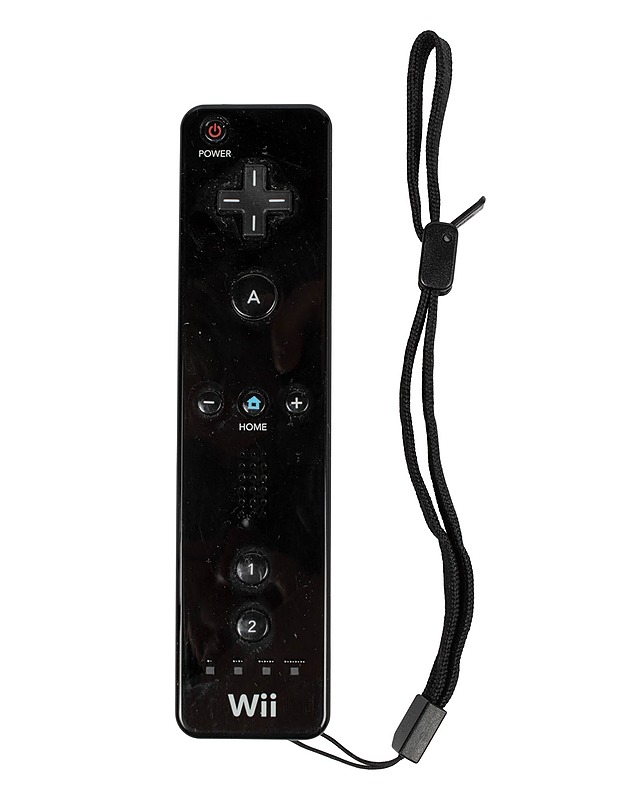 NINTENDO Wii Remote -ohjauskapula  - Konsolit ja konsolipelit - 10105602047 - 0