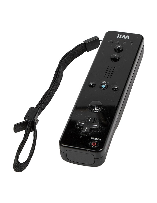 NINTENDO Wii Remote -ohjauskapula  - Konsolit ja konsolipelit - 10105602047 - 1