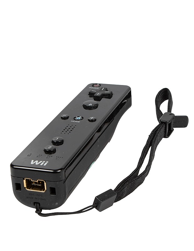 NINTENDO Wii Remote -ohjauskapula  - Konsolit ja konsolipelit - 10105602047 - 2