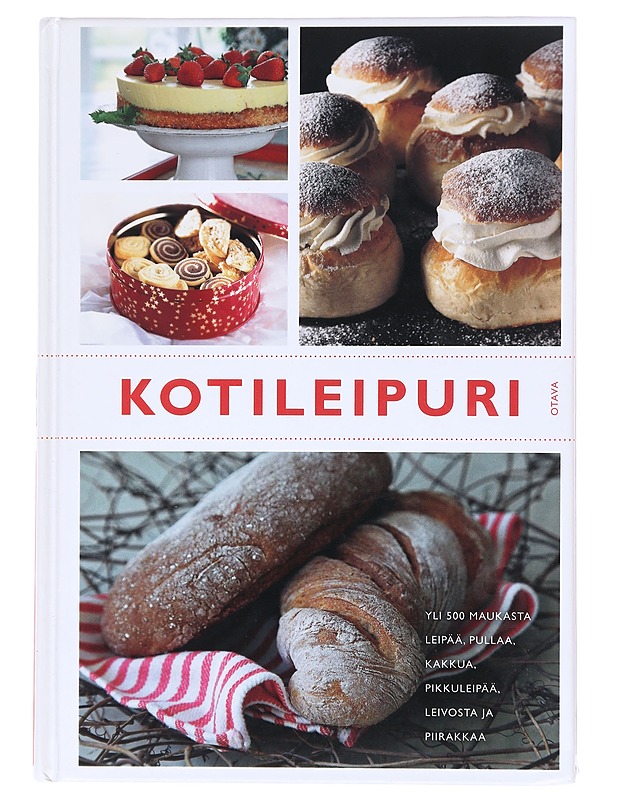 Kotileipuri - Patala, Anita - Ruokakirjat - 10105602059 - 0