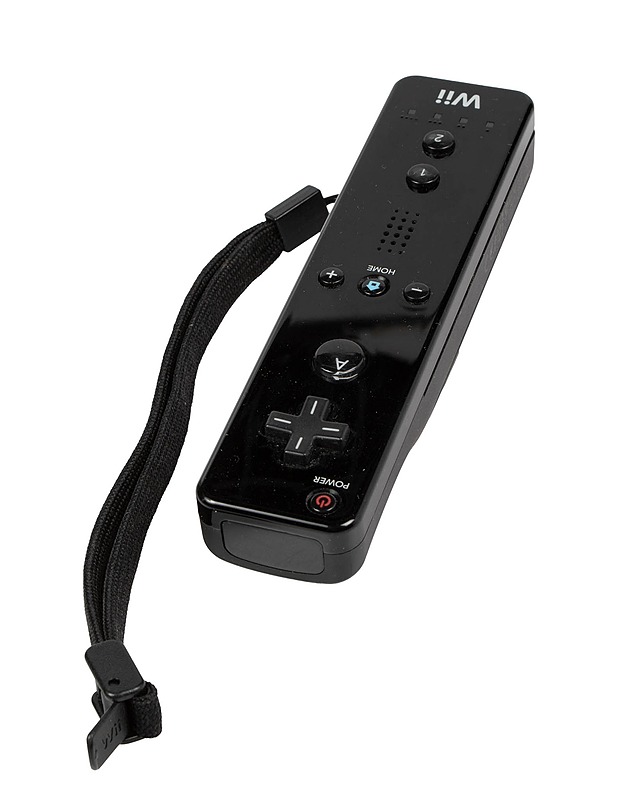 NINTENDO Wii Remote -ohjauskapula - Konsolit ja konsolipelit - 10105602056 - 1