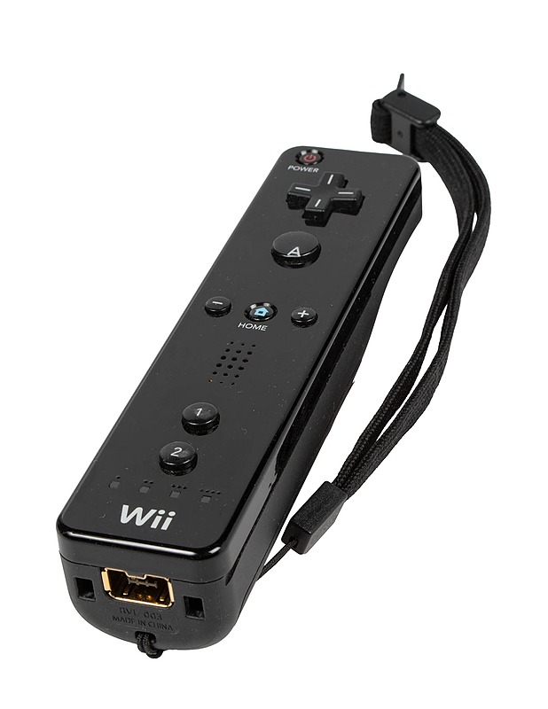 NINTENDO Wii Remote -ohjauskapula - Konsolit ja konsolipelit - 10105602056 - 2