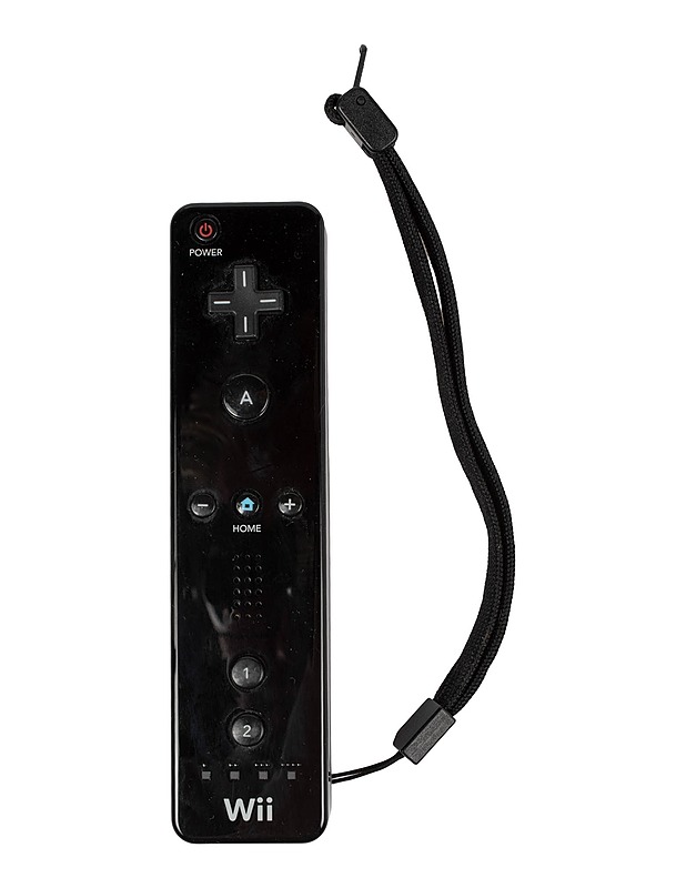 NINTENDO Wii Remote -ohjauskapula - Konsolit ja konsolipelit - 10105602056 - 0