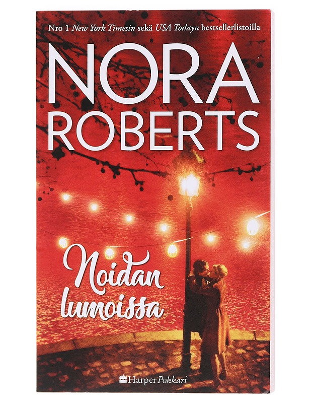 Noidan lumoissa - Nora Roberts  - Romaanit ja novellit - 10105602062 - 0
