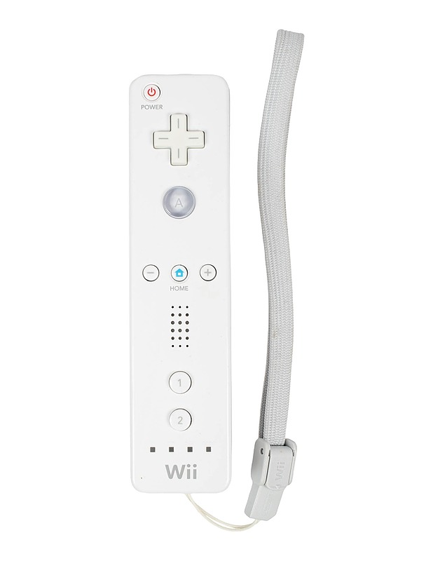 NINTENDO Wii Remote -ohjauskapula  - Konsolit ja konsolipelit - 10105602067 - 0