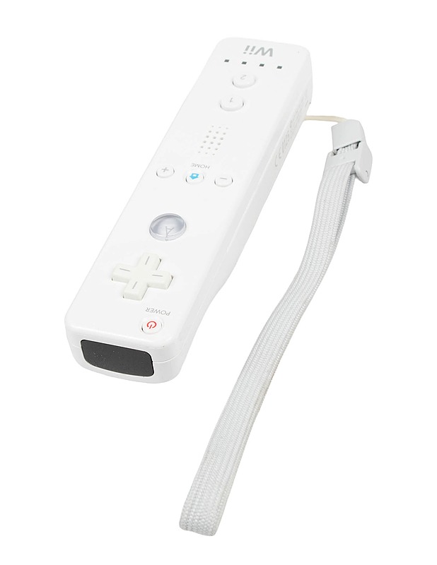 NINTENDO Wii Remote -ohjauskapula  - Konsolit ja konsolipelit - 10105602067 - 1