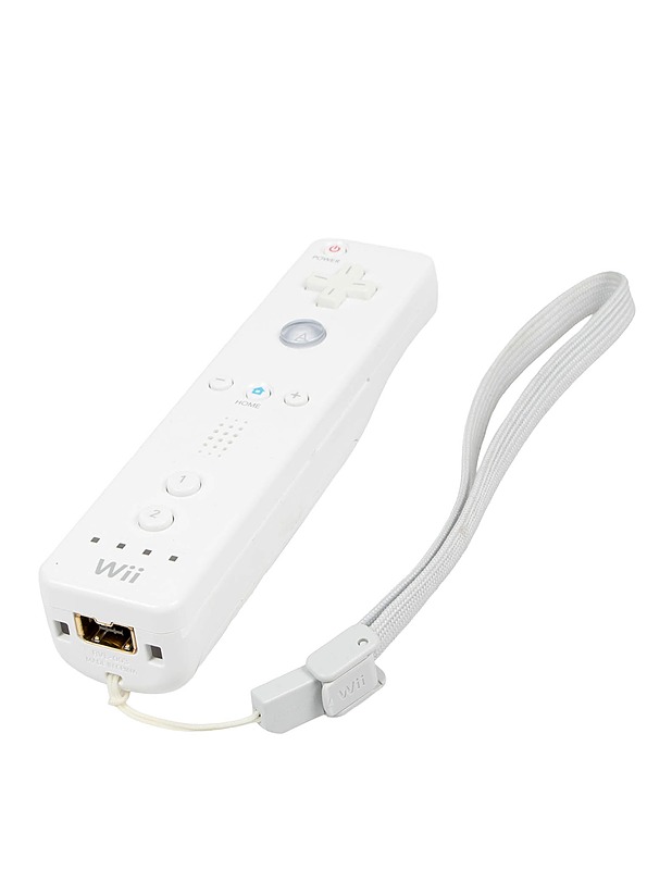 NINTENDO Wii Remote -ohjauskapula  - Konsolit ja konsolipelit - 10105602067 - 2