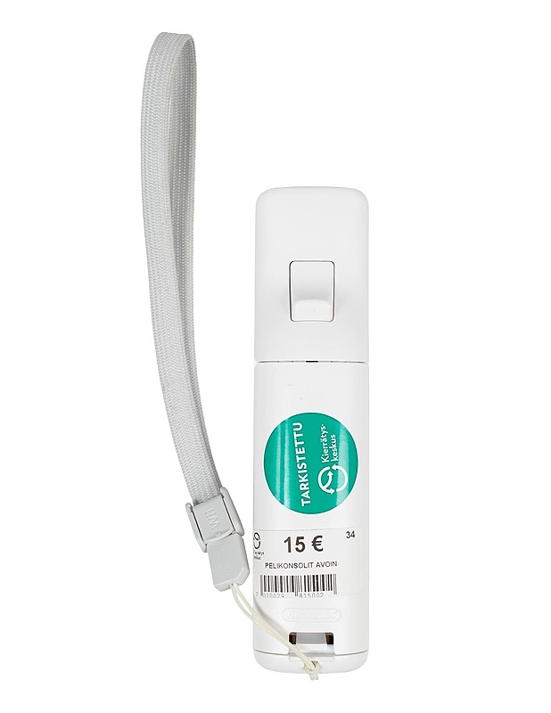 NINTENDO Wii Remote -ohjauskapula  - Konsolit ja konsolipelit - 10105602067 - 3