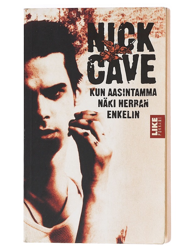 Kun aasintamma näki Herran enkelin - Cave, Nick - Romaanit ja novellit - 10105602074 - 0