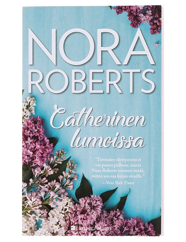 Catherinen lumoissa - Nora Roberts - Romaanit ja novellit - 10105602076 - 0