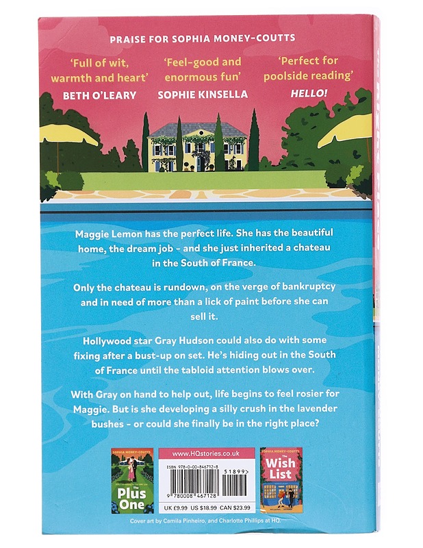 The right place - Money-Coutts, Sophia - Romaanit ja novellit - 10105602077 - 1