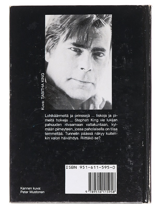 Lohikäärmeen Silmät - Stephen King - Jännitys ja dekkarit - 10105602082 - 1