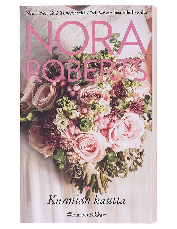 Kunnian kautta - Nora Roberts - Romaanit ja novellit - 10105602080 - 0
