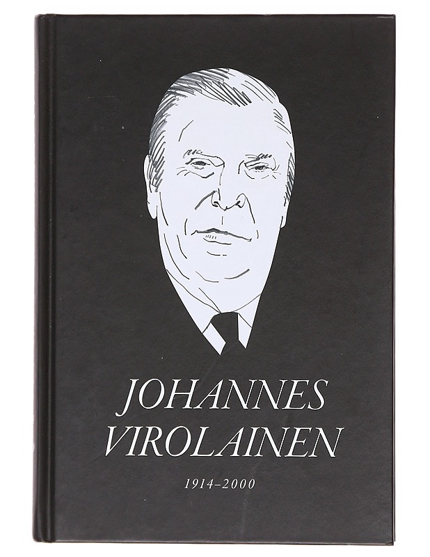 Johannes Virolainen / 1914-2000 - Jutila, Karina - Elämäkerrat ja muistelmat - 10105602102 - 0