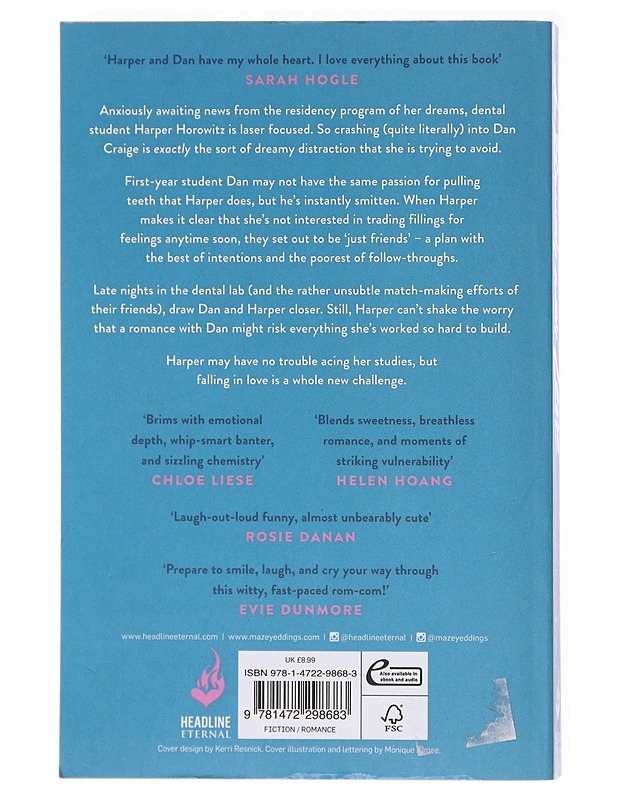 A brush with love - Eddings, Mazey  - Romaanit ja novellit - 10105602105 - 1