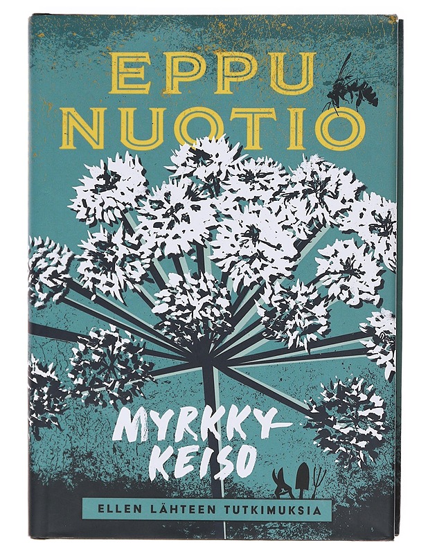 Myrkkykeiso - Eppu Nuotio - Jännitys ja dekkarit - 10105602106 - 0