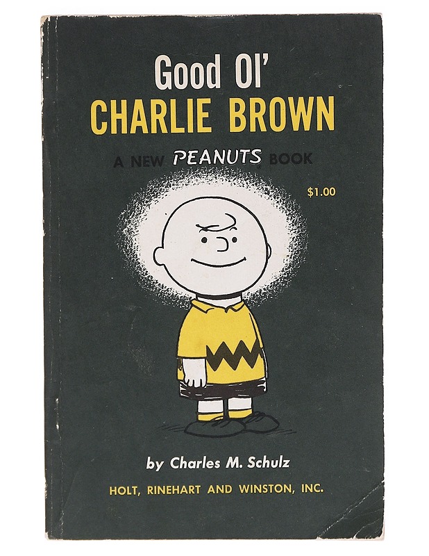 Good Ol' Charlie Brown : a new Peanuts book - Charles M. Schulz - Sarjakuvat - 10105602107 - 0