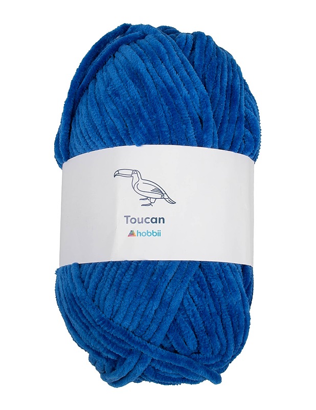HOBBII Toucan vyötelanka, 100 g - Käsityö - 10105602127 - 0