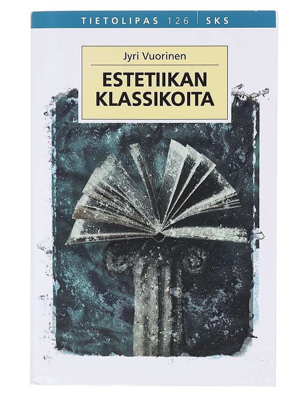 Estetiikan klassikoita - Vuorinen, Jyri - Taide- ja kulttuurikirjat - 10105602133 - 0
