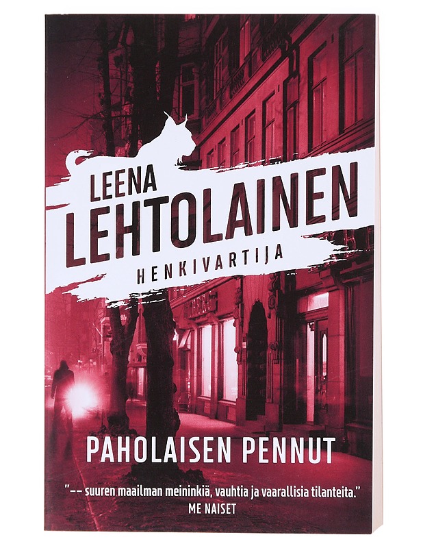 Paholaisen pennut -  Lehtolainen, Leena - Romaanit ja novellit - 10105602143 - 0