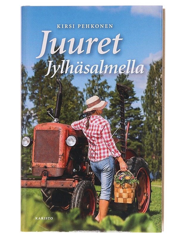 Juuret Jylhäsalmella - Pehkonen, Kirsi - Elämäkerrat ja muistelmat - 10105602147 - 0