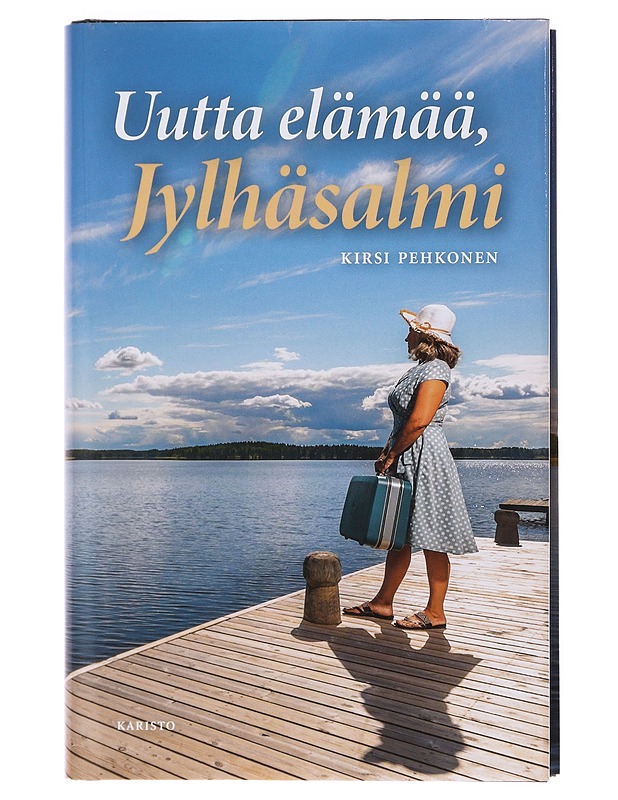 Uutta elämää, Jylhäsalmi - Kirsi Pehkonen - Elämäkerrat ja muistelmat - 10105602152 - 0