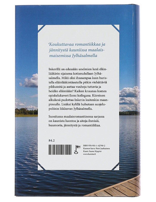 Uutta elämää, Jylhäsalmi - Kirsi Pehkonen - Elämäkerrat ja muistelmat - 10105602152 - 1