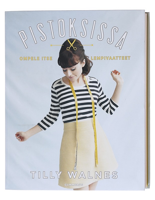 Pistoksissa - Walnes, Tilly - Tietokirjat ja oppaat - 10105602169 - 0