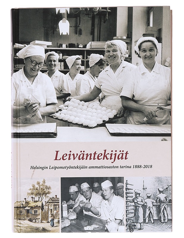 Leiväntekijät - Risto ja Päivi Uljas - Elämäkerrat ja muistelmat - 10105602171 - 0