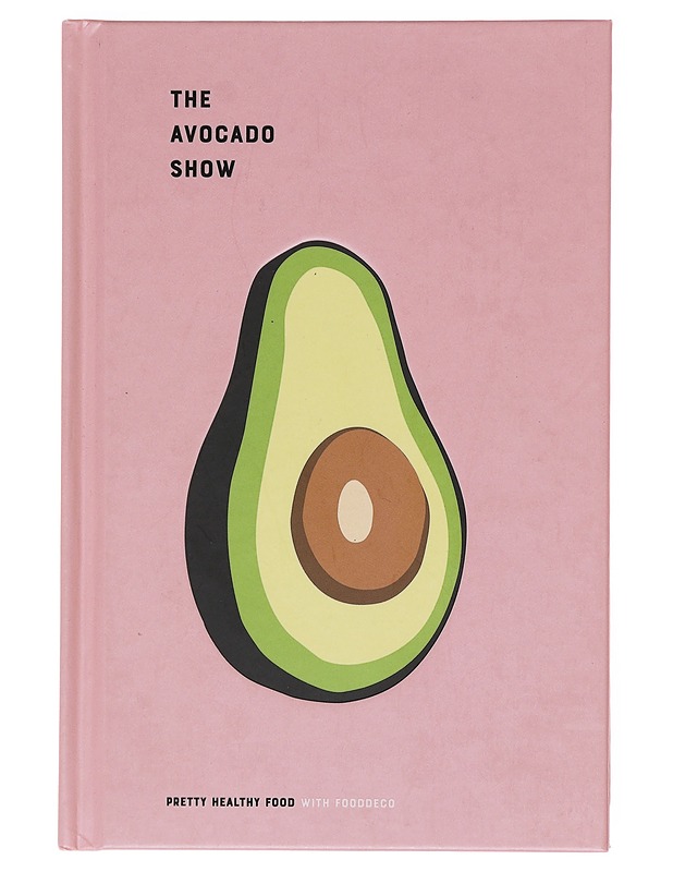 The Avocado show  - Tietokirjat ja oppaat - 10105602185 - 0
