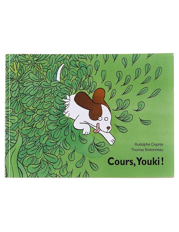 Cours, Youki ! - Thomas Bretonneau & Rodolphe Duprey - Lastenkirjat - 10105602191 - 0