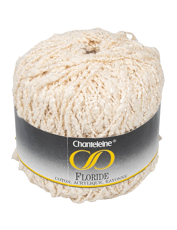 CHANTELEINE Floride -vyötelanka, 100 g - Käsityö - 10105602198 - 1