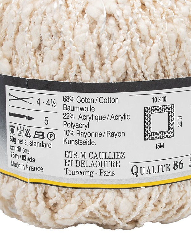 CHANTELEINE Floride -vyötelanka, 100 g - Käsityö - 10105602198 - 0