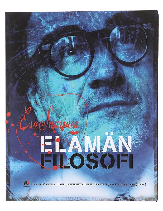 Elämän filosofi : Esa Saarinen  - Elämäkerrat ja muistelmat - 10105602213 - 0