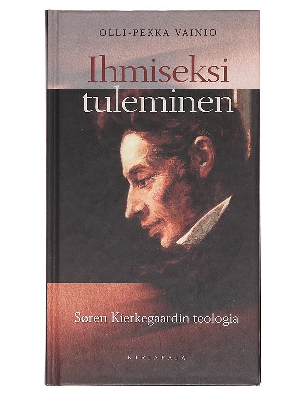Ihmiseksi tuleminen - Olli-Pekka Vainio - Tietokirjat ja oppaat - 10105602221 - 0
