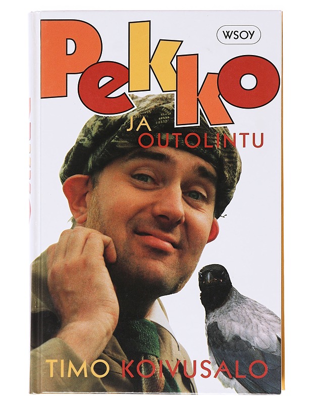 Pekko ja outolintu - Koivusalo, Timo  - Romaanit ja novellit - 10105602239 - 0