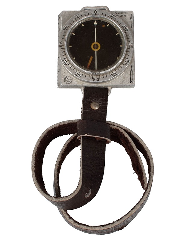 SUUNTO kompassi - vintage - Muut sisustustavarat - 10105602287 - 0