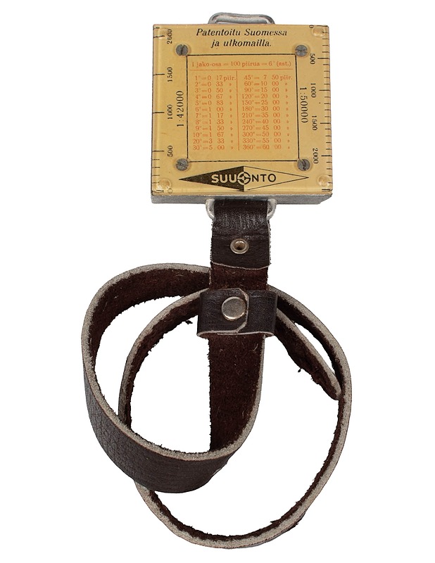 SUUNTO kompassi - vintage - Muut sisustustavarat - 10105602287 - 1