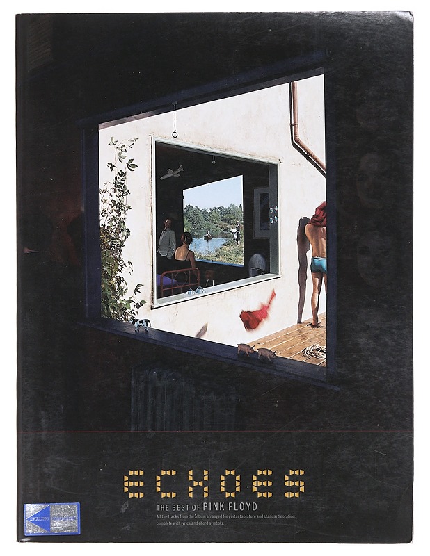 Echoes : the best of Pink Floyd - Pink Floyd - Musiikki- ja elokuvakirjat - 10105602288 - 0