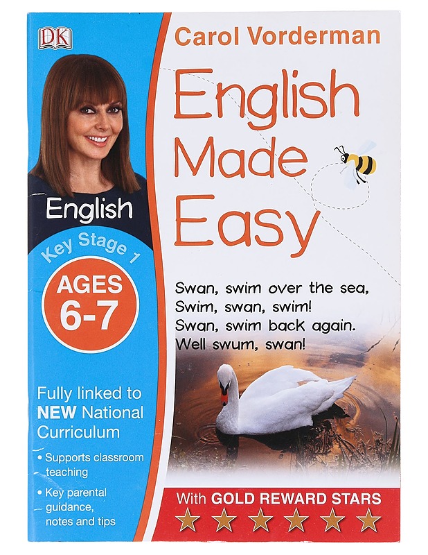 English Made Easy - Branda Apsley - Lastenkirjat - 10105602300 - 0