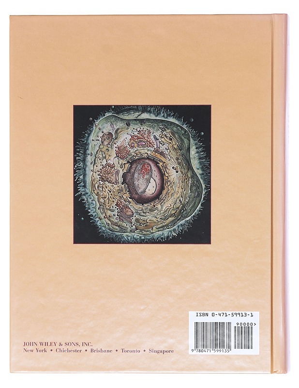 Cell and Molecular Biology: Concepts and Experiments - Gerald Karp - Tietokirjat ja oppaat - 10105602312 - 1