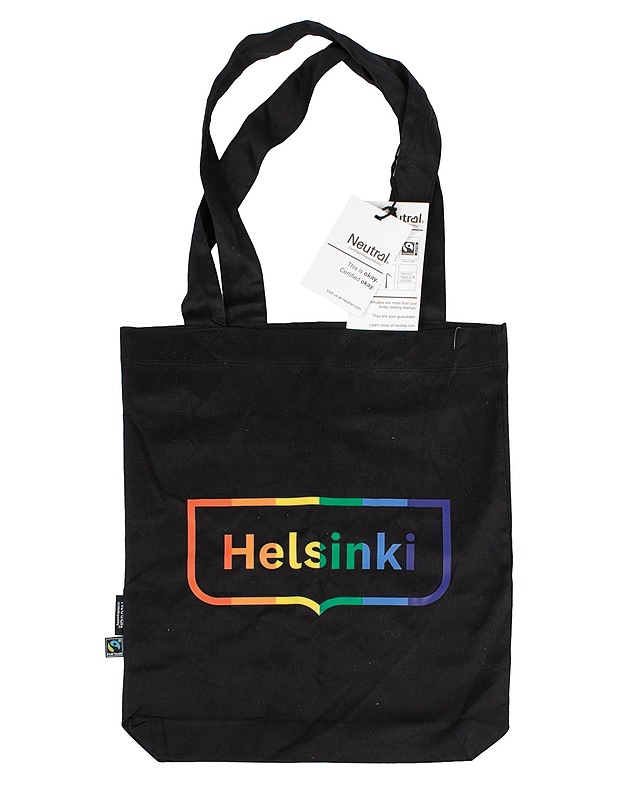 NEUTRAL Helsinki kangaskassi - Laukut, lompakot ja reput - 10105602326 - 0